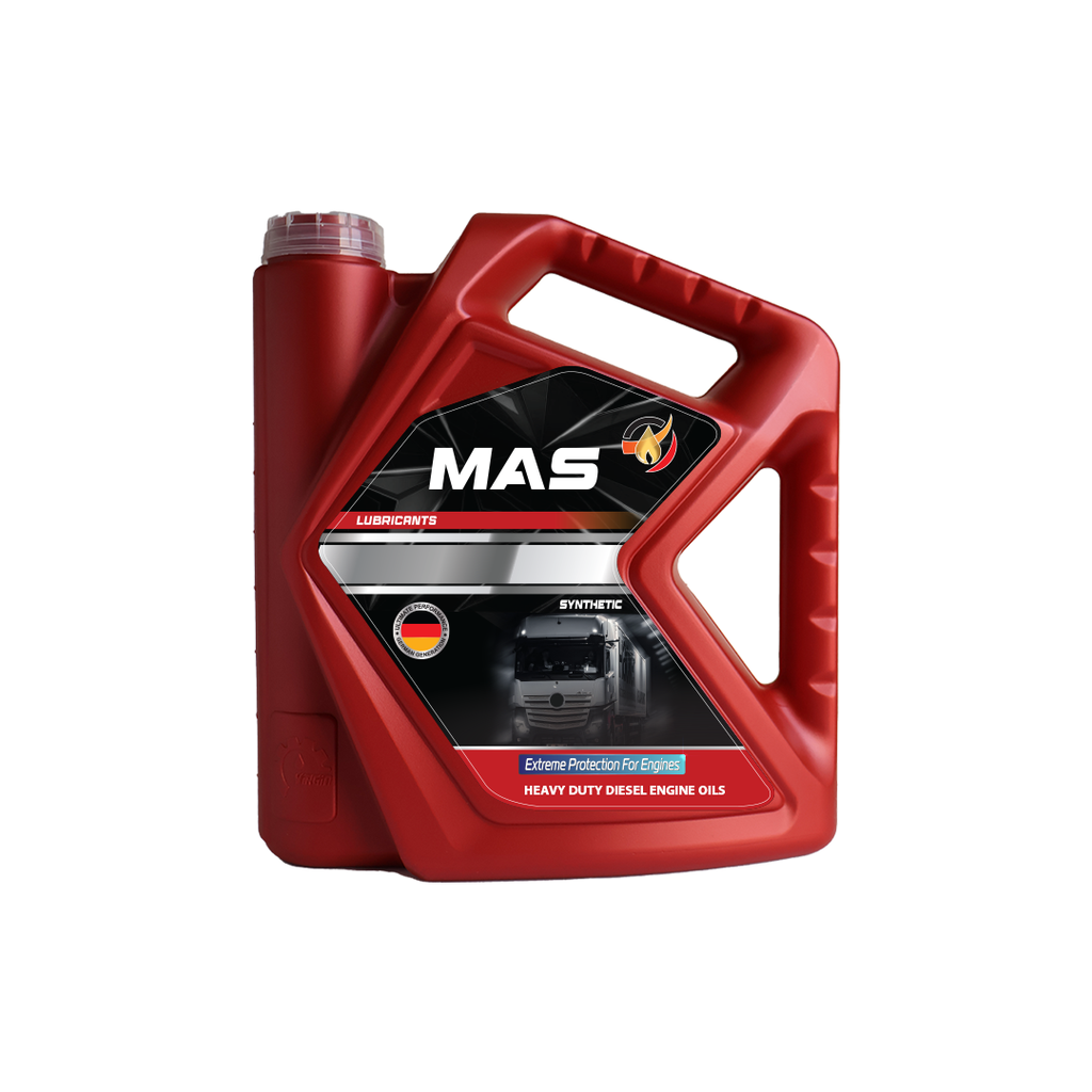 MA SDELL CG-4 15W40